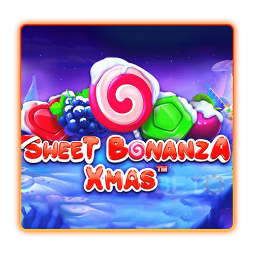 Sweet Bonanza Xmas